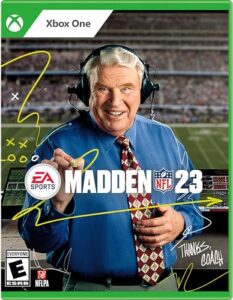 madden nfl 23 – xbox one