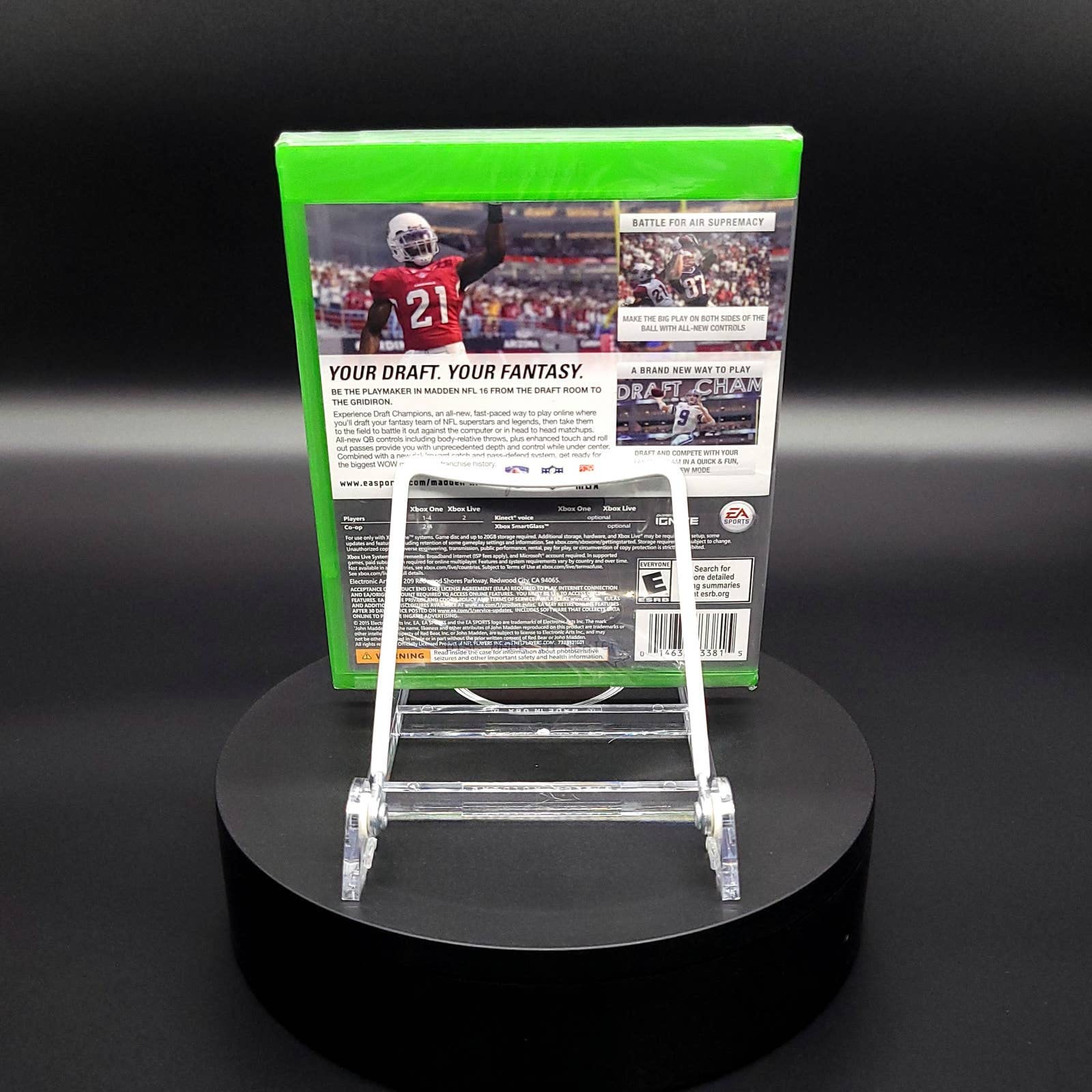 Madden NFL 16 - Xbox One