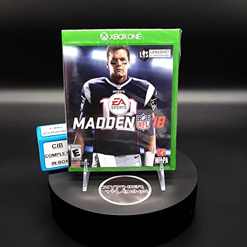 Madden NFL 18 - Xbox One