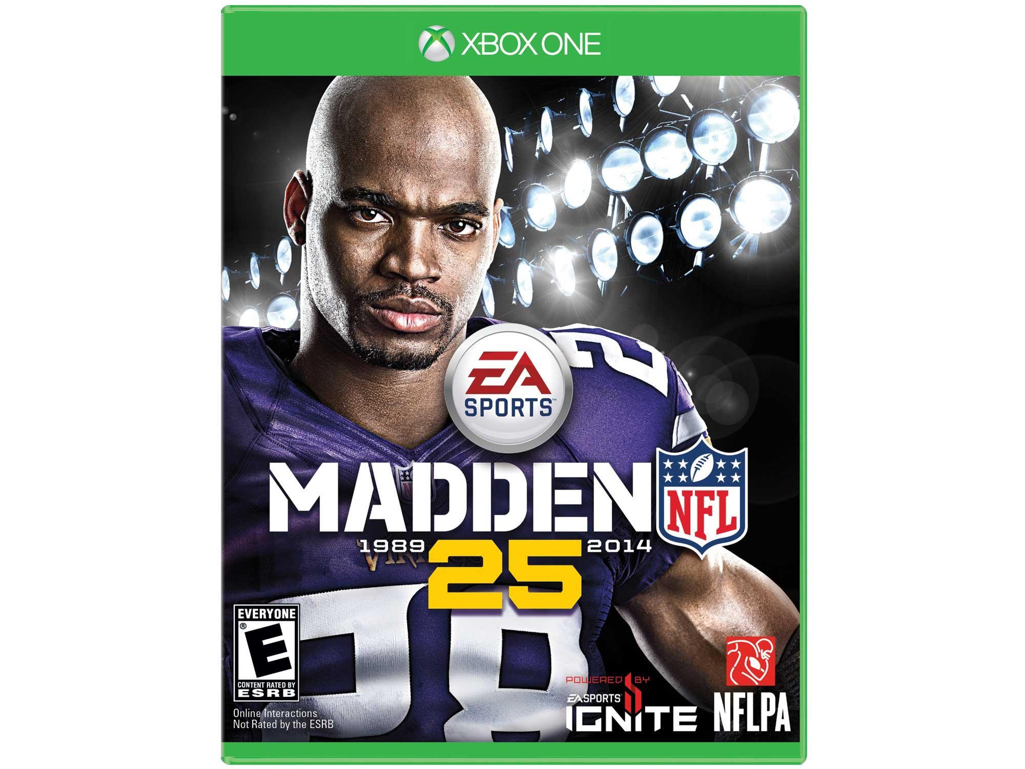 Madden NFL 25 - Xbox One (Renewed)