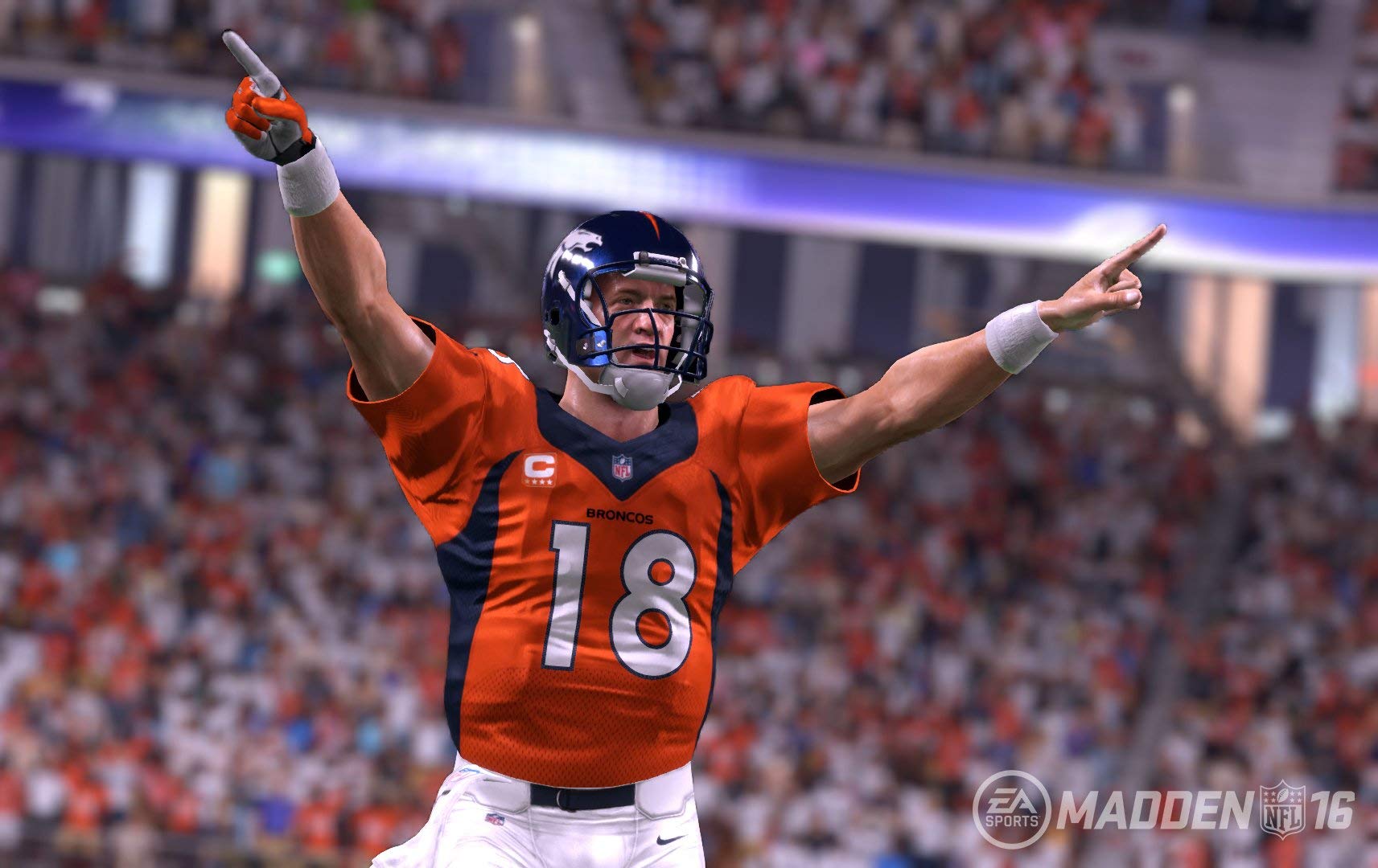 Madden NFL 16 - Xbox One (Renewed)