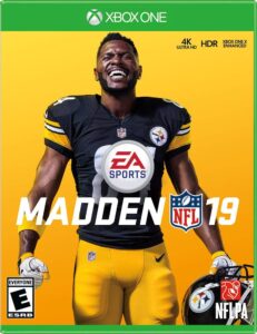 madden nfl 19 - xbox one (renewed)