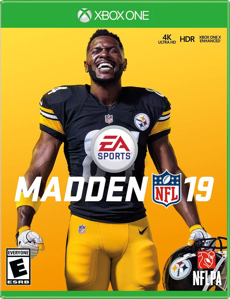 Madden NFL 19 - Xbox One (Renewed)