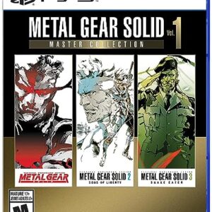 Metal Gear Solid: Master Collection Vol.1 (PS5)