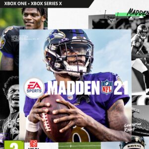 Madden NFL 21 - Xbox One (Xbox Series X)