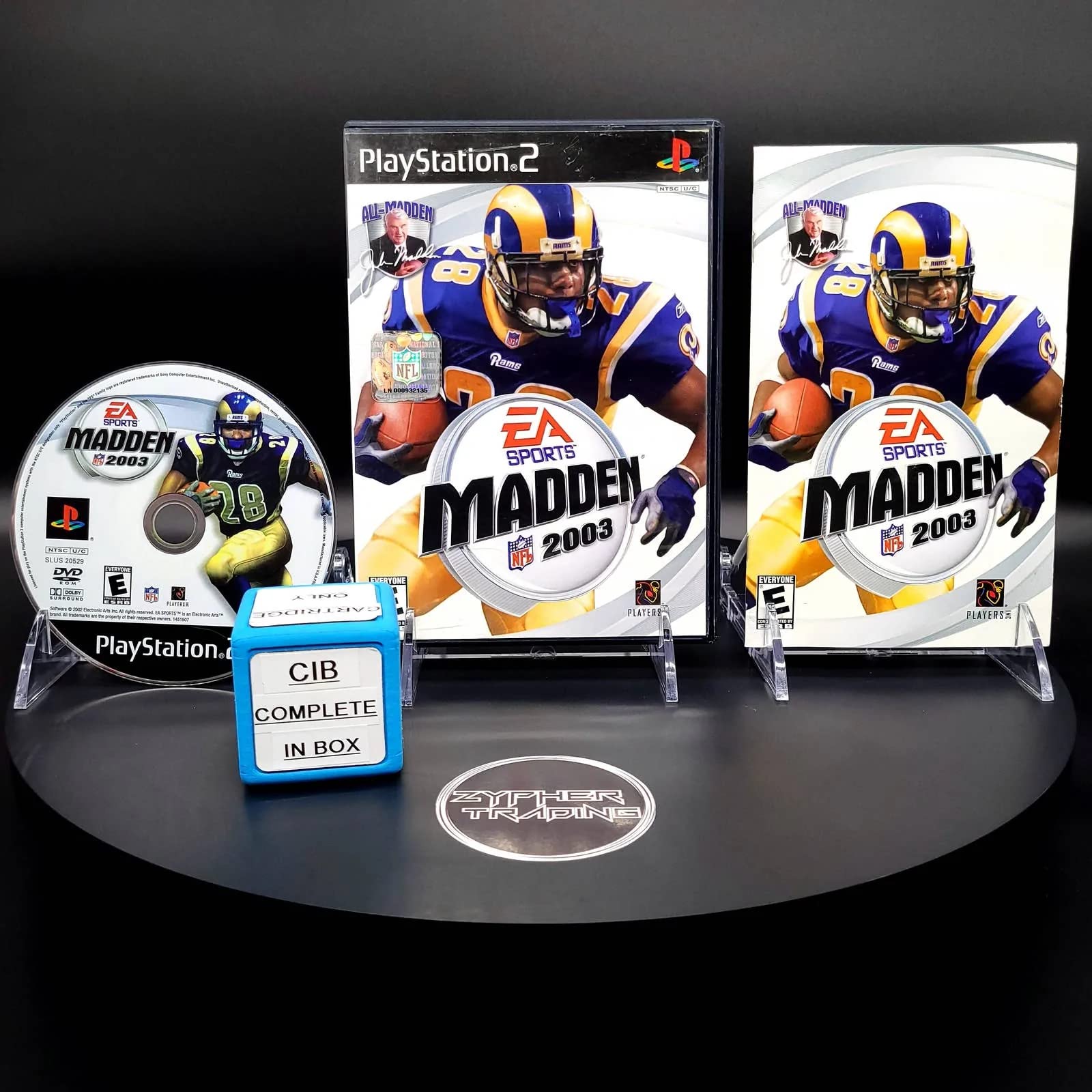 Madden NFL 2003 - PlayStation 2