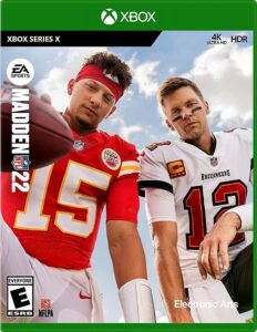 madden 22 (xbox series x)