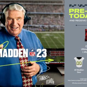 Madden NFL 23: Standard - Origin PC [Online Game Code]