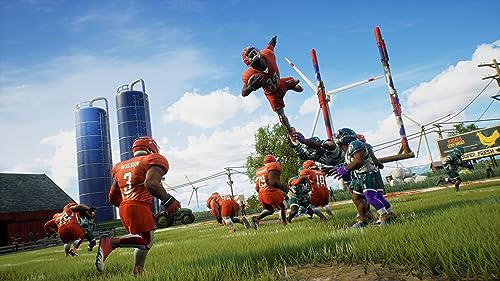 Wild Card Football - Nintendo Switch