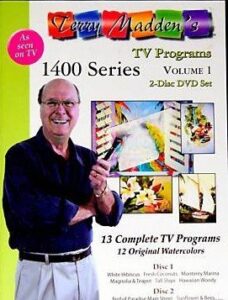 terry madden's 1400 series 2 dvd set volume 1