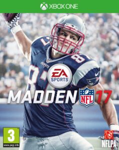 madden nfl 17 (xbox one)