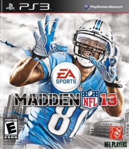 madden nfl 13 - playstation 3 (renewed)