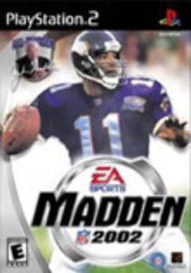 madden nfl 2002