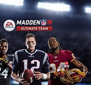 Madden 18 - 12000 Ultimate Team Points - Xbox One [Digital Code]