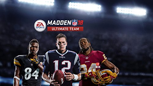 Madden 18 - 12000 Ultimate Team Points - Xbox One [Digital Code]