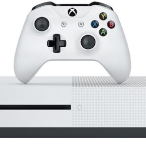 Xbox One S 1TB Console - Madden NFL 17 Bundle [Discontinued] (Renewed)