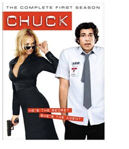 chuck: season 1