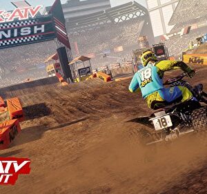 MX vs ATV All Out - Xbox One