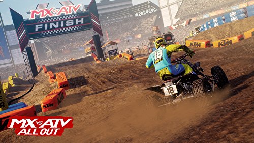 MX vs ATV All Out - Xbox One