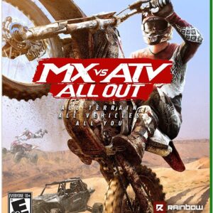 MX vs ATV All Out - Xbox One