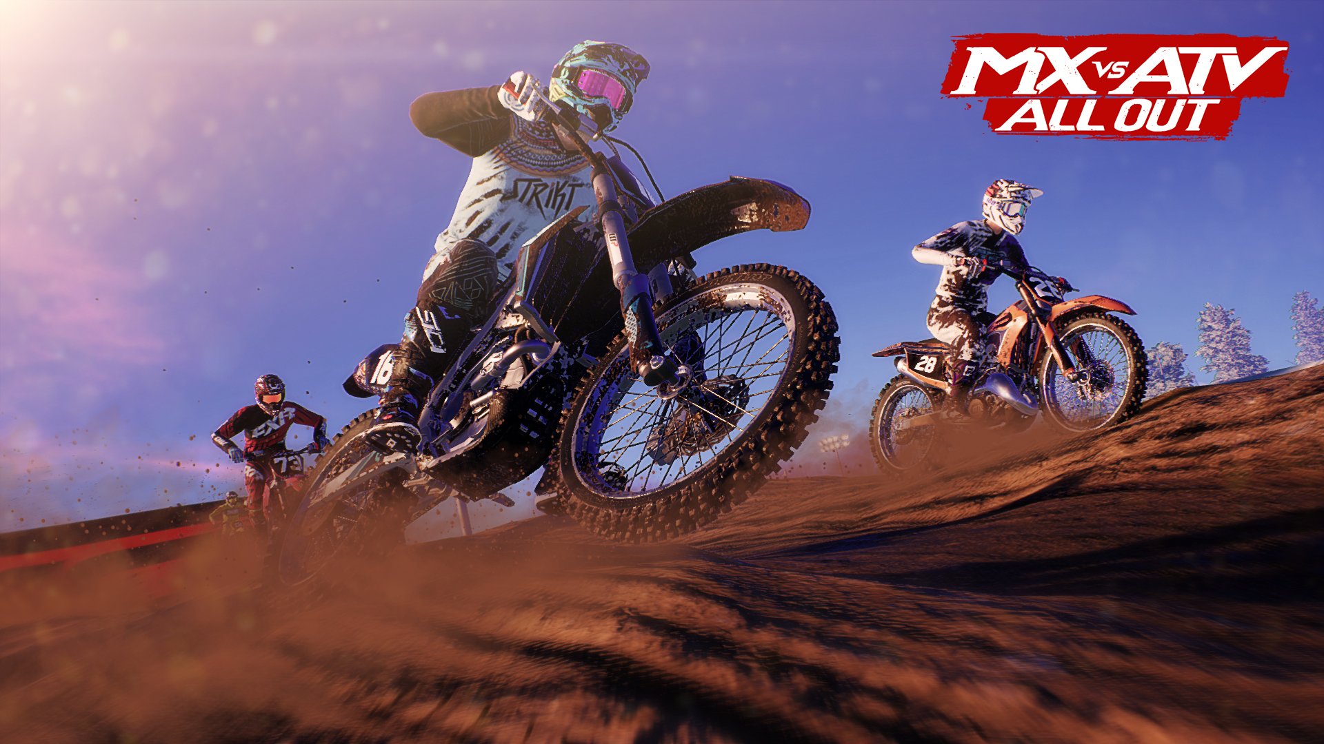 MX vs ATV All Out - Xbox One