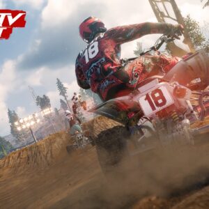 MX vs ATV All Out - Xbox One