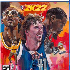 NBA 2K22 75th Anniversary Edition - PlayStation 5