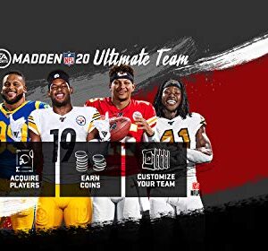 Madden NFL 20: MUT 12000 Madden Points Pack - [Xbox One Digital Code]