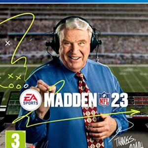 Madden NFL 23 Standard Edition PS4 | VideoGame | English