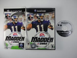 madden nfl 2002