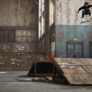 Tony Hawk's Pro Skater 1 + 2 (PS4)