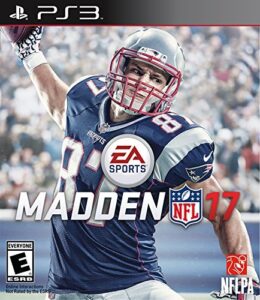 madden nfl 17 - standard edition - playstation 3 (renewed)