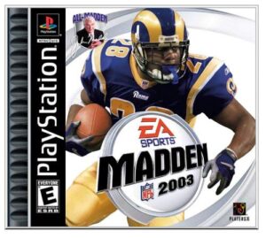 madden nfl 2003 (renewed)