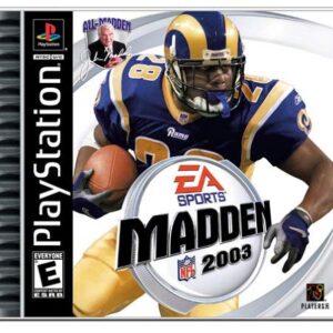 Madden NFL 2003 (Renewed)