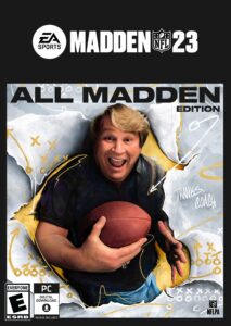 madden nfl 23: all madden - origin pc [online game code]