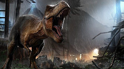 Jurassic World Evolution - Xbox One Edition