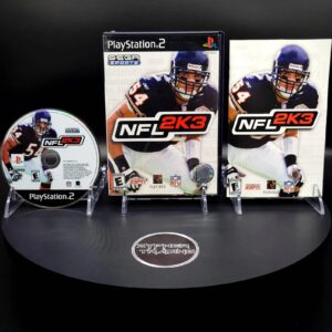 NFL 2K3 - PlayStation 2