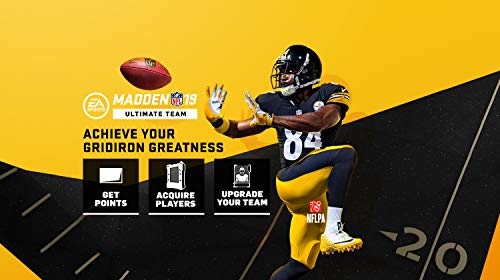 Madden NFL 19: MUT 5850 Madden Points Pack - Xbox One [Digital Code]