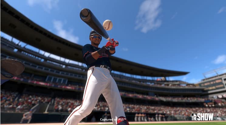 MLB 22: The Show - For PlayStation 5