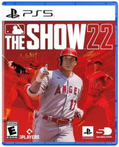 mlb 22: the show - for playstation 5