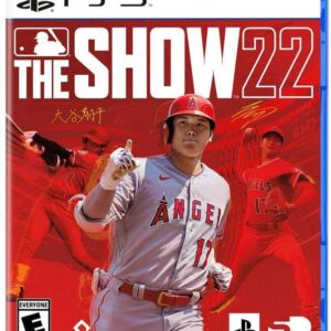 MLB 22: The Show - For PlayStation 5