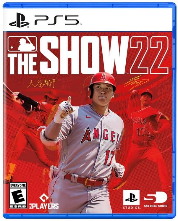 MLB 22: The Show - For PlayStation 5