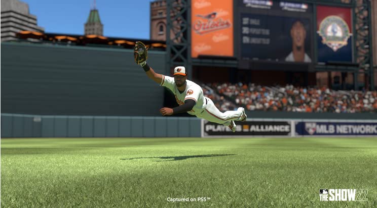 MLB 22: The Show - For PlayStation 5