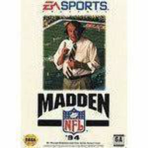 madden nfl '94