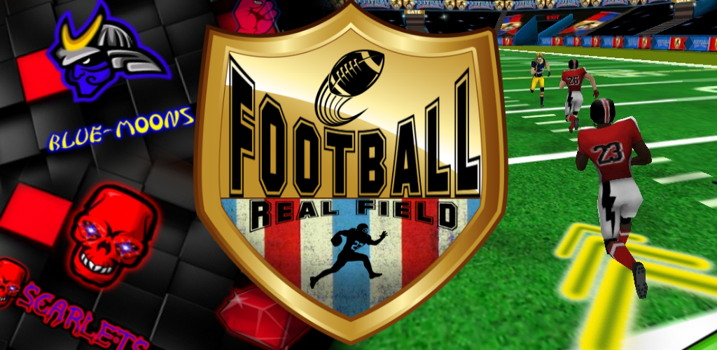 Real Field Football