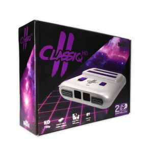 Old Skool Classiq 2 HD - Gray/Purple