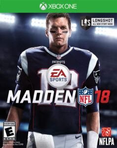 madden nfl 18 - xbox one (renewed)