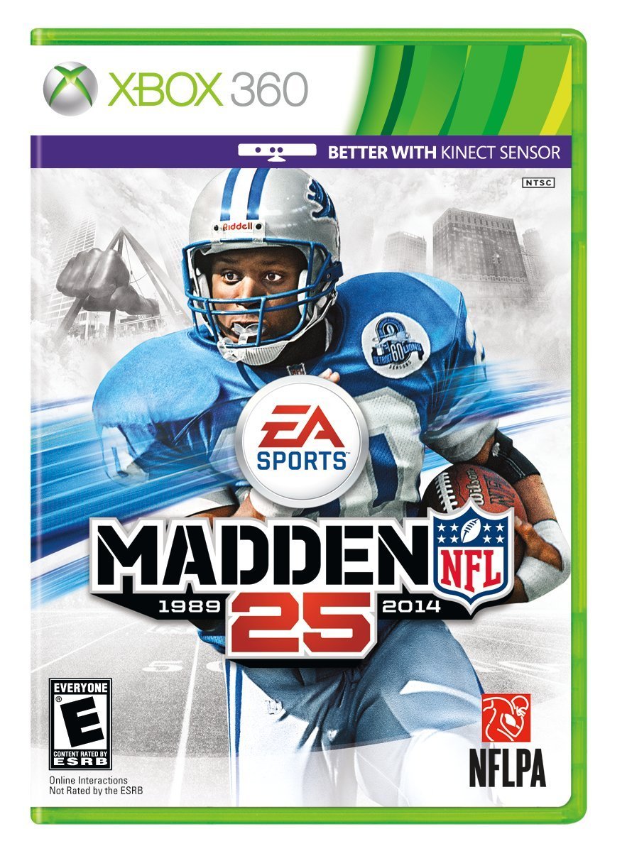 Madden NFL 25 - Xbox 360 (Renewed)