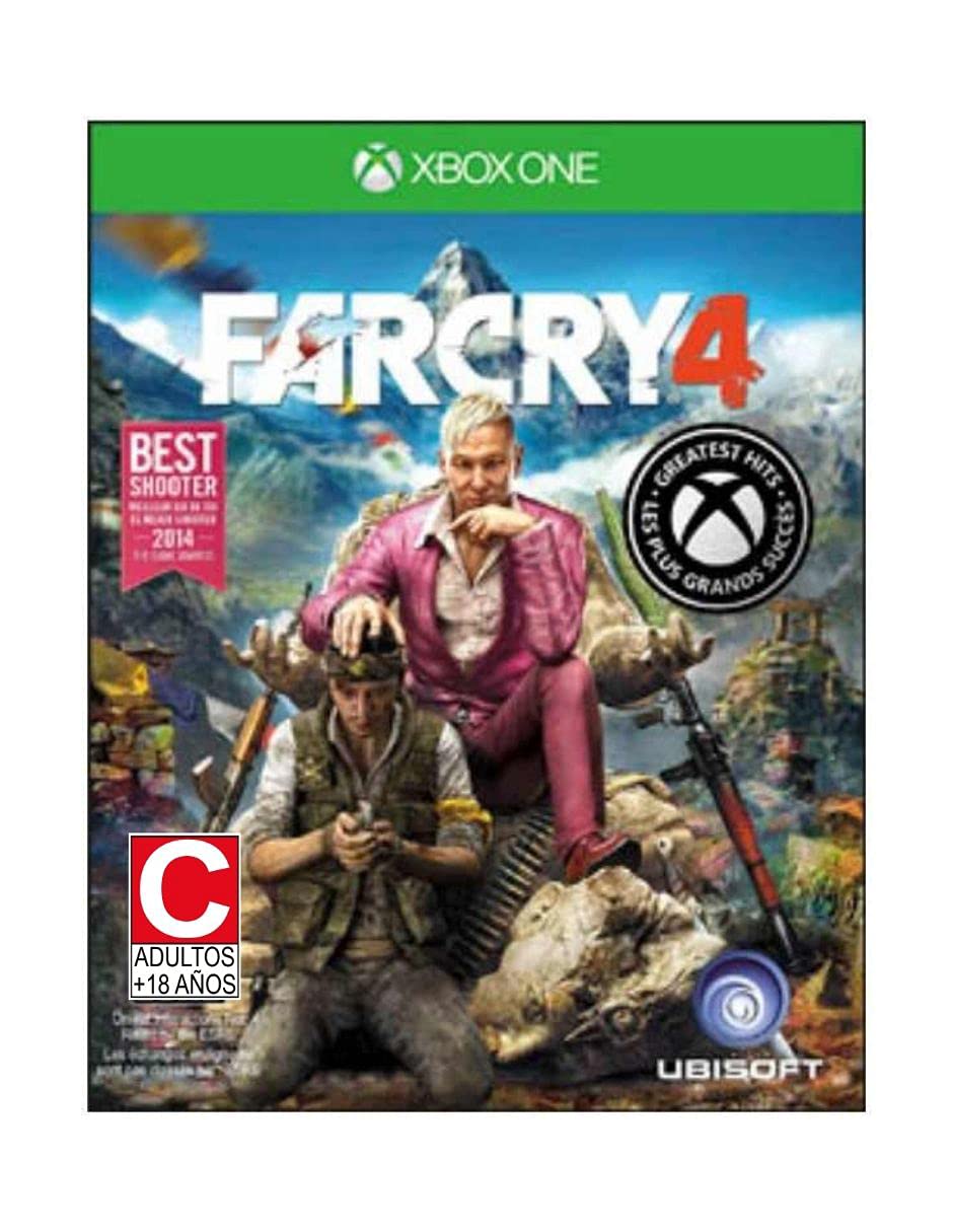 Far Cry 4 - Xbox One - Xbox One