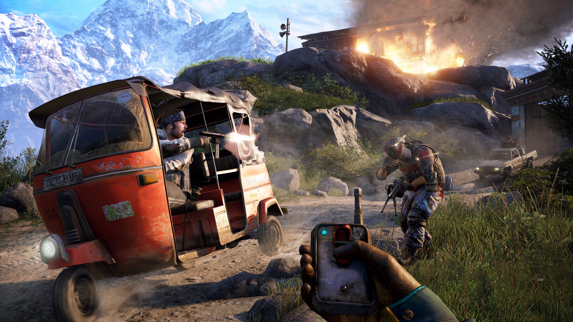 Far Cry 4 - Xbox One - Xbox One